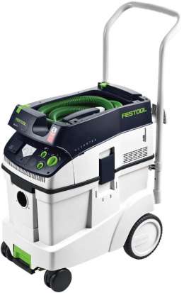 584137 FESTOOL Специальный пылеудаляющий аппарат CLEANTEX CTH 48 E / a